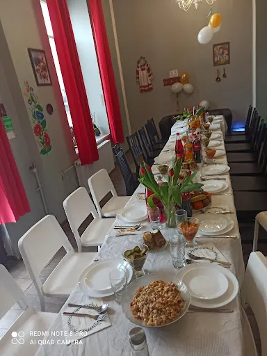 Restauracja Pierogarnia "Pierogi Chinkali pani Natalii"